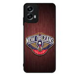 New Orleans Motorola Moto G Play 2024 Case OV5824