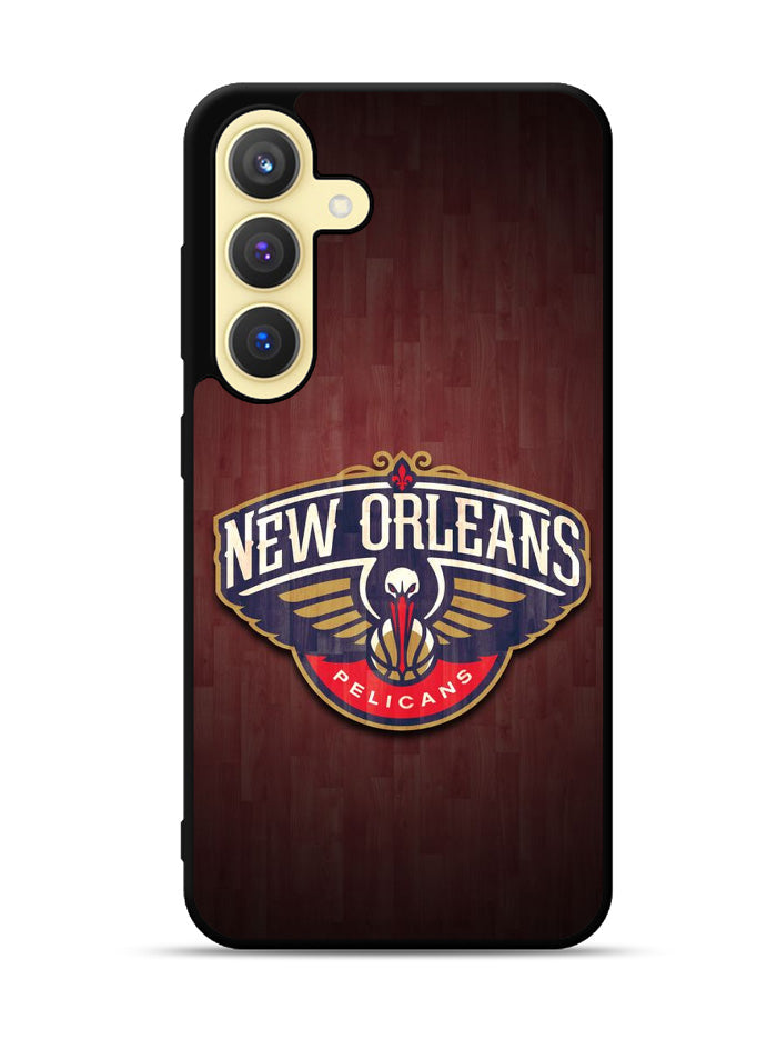 New Orleans Samsung Galaxy S25 Plus 5G , Samsung Galaxy S25+ 5G Case OV5824