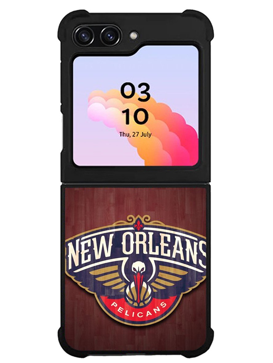 New Orleans Samsung Galaxy Z Flip 5 5G 2023 Case OV5824