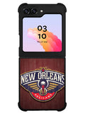 New Orleans Samsung Galaxy Z Flip 5 5G 2023 Case OV5824