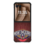 New Orleans Motorola Moto RAZR Plus 2025 Case OV5824