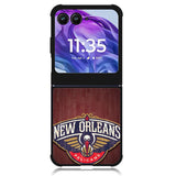 New Orleans Motorola Moto Razr Plus 2024 , Moto Razr+ 2024 Case OV5824
