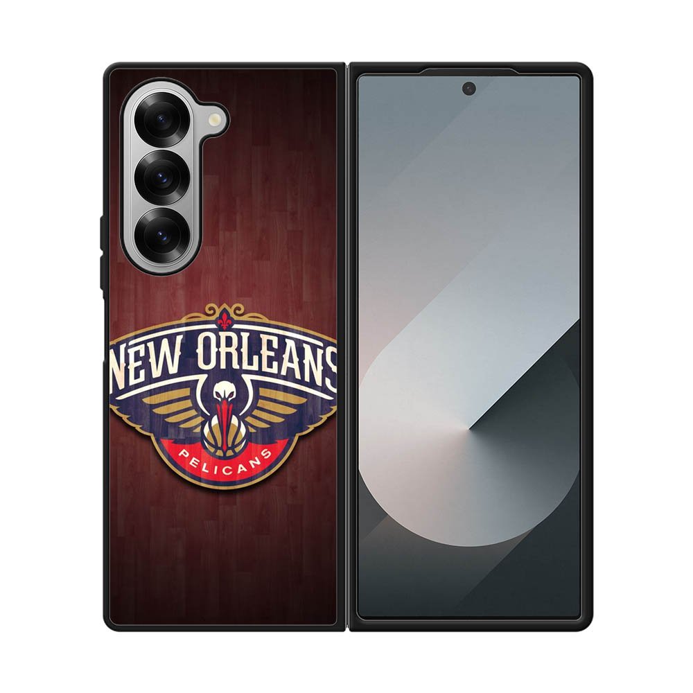 New Orleans Samsung Galaxy Z Fold 7 5G Case QC5824