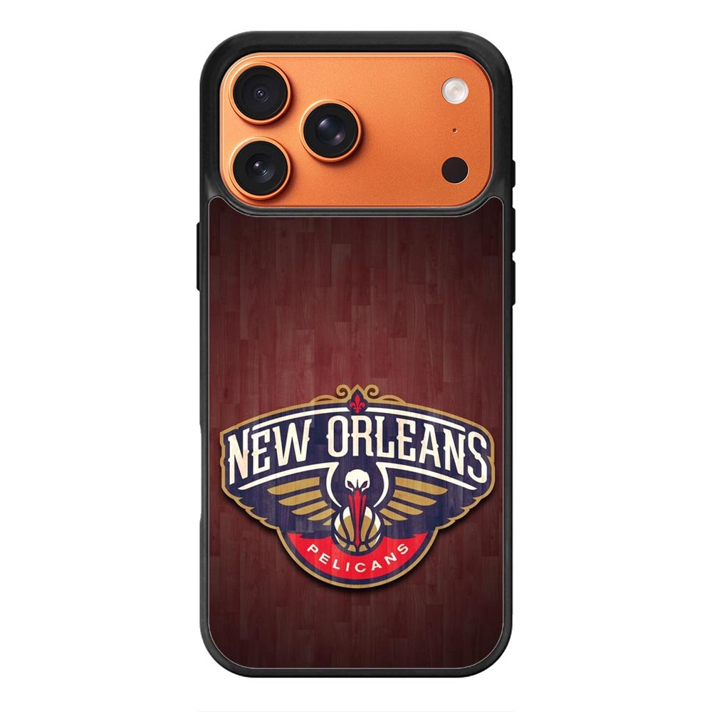 New Orleans iPhone 17 Pro Max Case QC5824