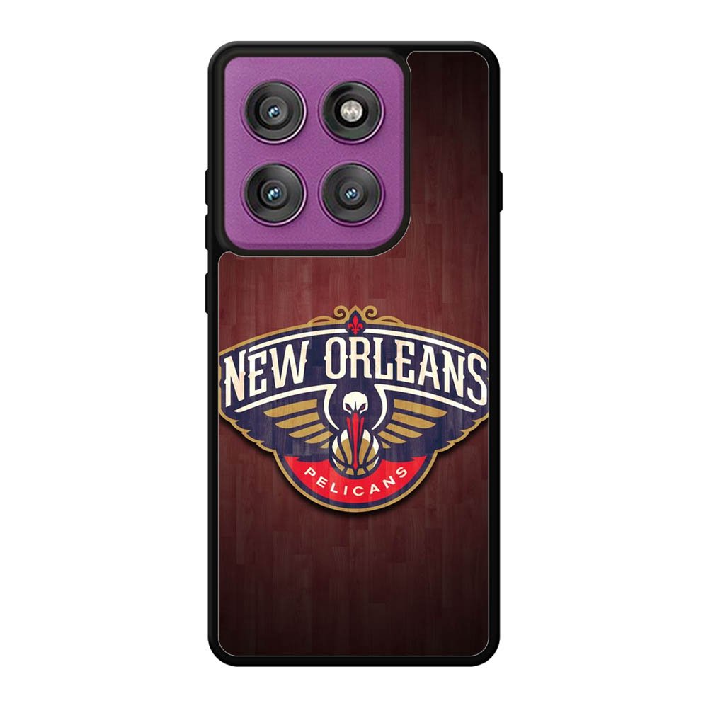 New Orleans Motorola Moto Edge 60 Pro Case QC5824