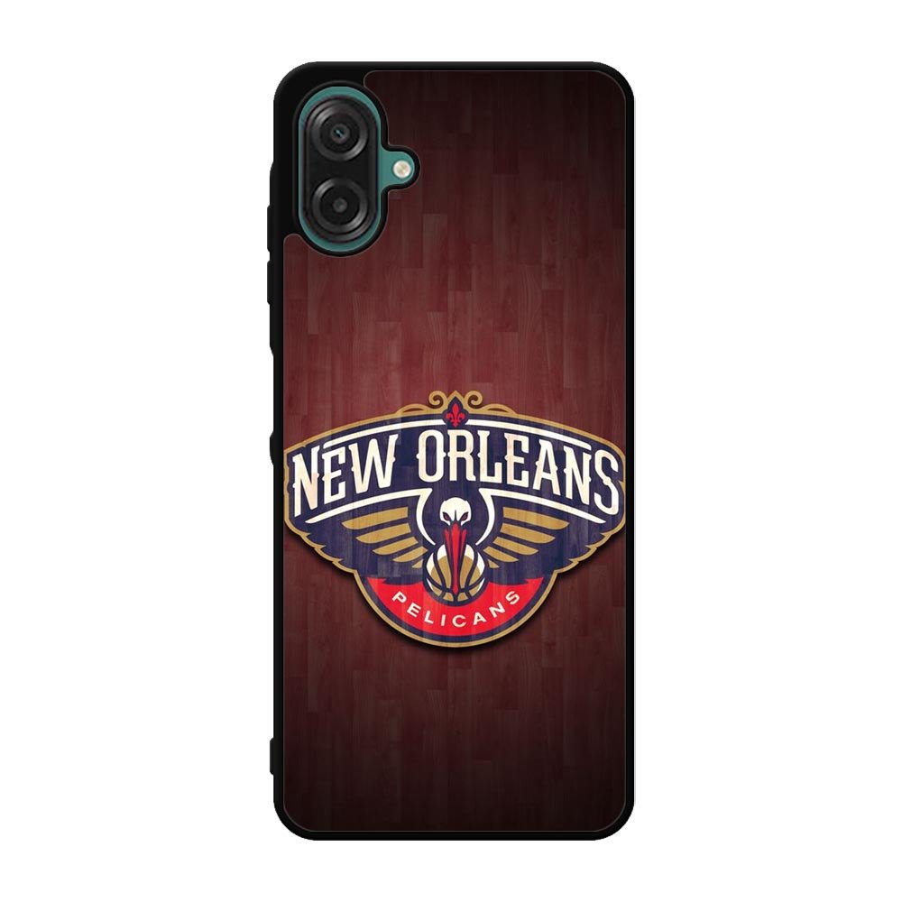 New Orleans Samsung Galaxy A07 Case QC5824