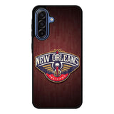 New Orleans Samsung Galaxy A17 Case QC5824
