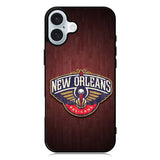 New Orleans iPhone 16 Case QC5824