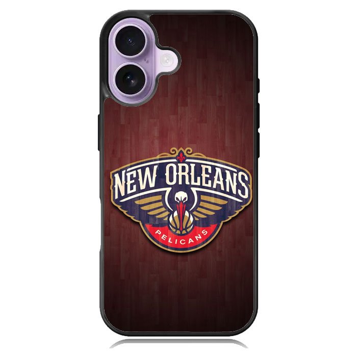 New Orleans iPhone 17 Case OV5824