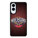 New Orleans Samsung Galaxy S25 Edge 5G Case OV5824