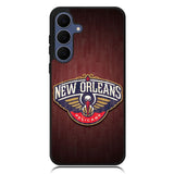 New Orleans Samsung Galaxy S25 FE Case OV5824