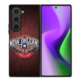 New Orleans Samsung Galaxy Z Fold 6 5G 2024 Case OV5824