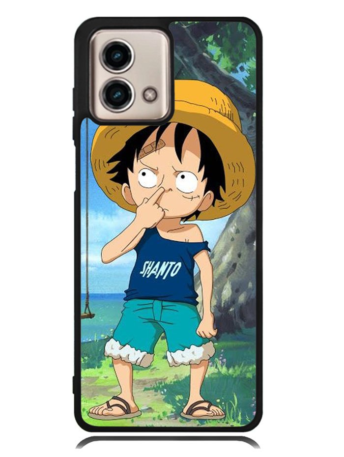 Luffy Child Motorola Moto G Stylus 5G 2023 Case OV5857