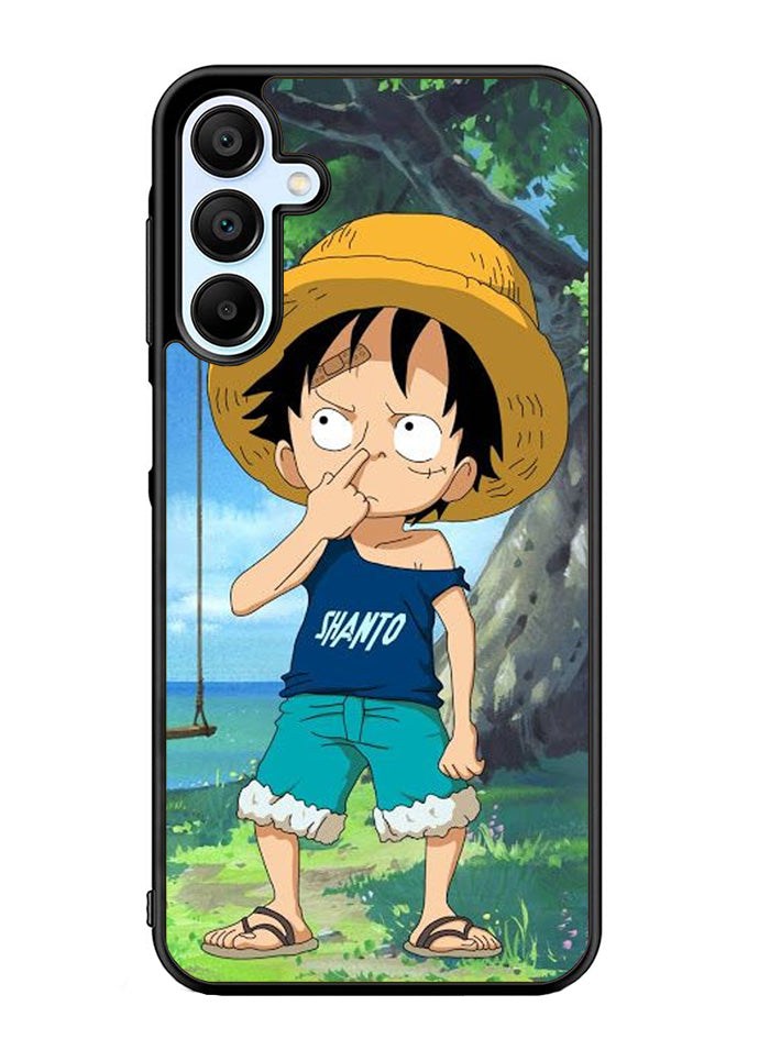 Luffy Child Samsung Galaxy A15 5G Case OV5857