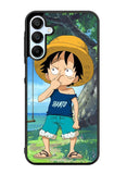Luffy Child Samsung Galaxy A35 5G Case OV5857
