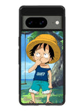 Luffy Child Google Pixel 8 Case QC5857