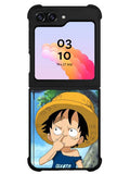 Luffy Child Samsung Galaxy Z Flip 5 5G 2023 Case OV5857