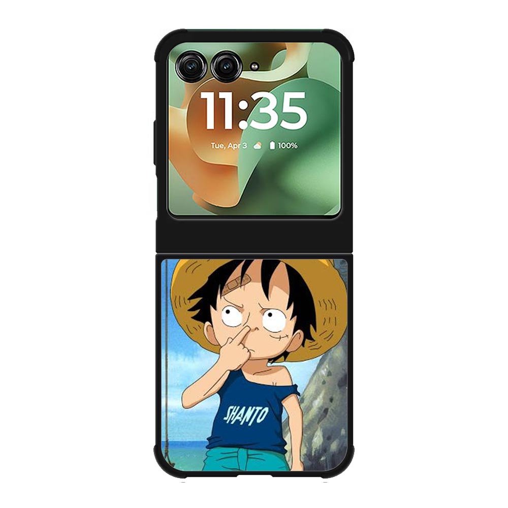Luffy Child Motorola Moto RAZR 2025 Case OV5857