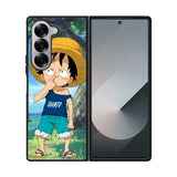 Luffy Child Samsung Galaxy Z Fold 7 5G Case OV5857