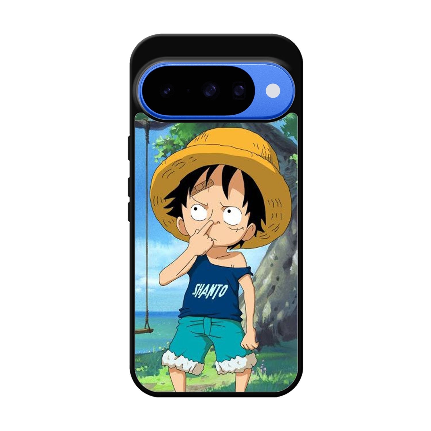 Luffy Child Google Pixel 10 Case OV5857