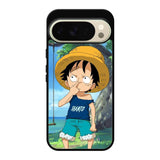 Luffy Child Google Pixel 10 Pro Case OV5857
