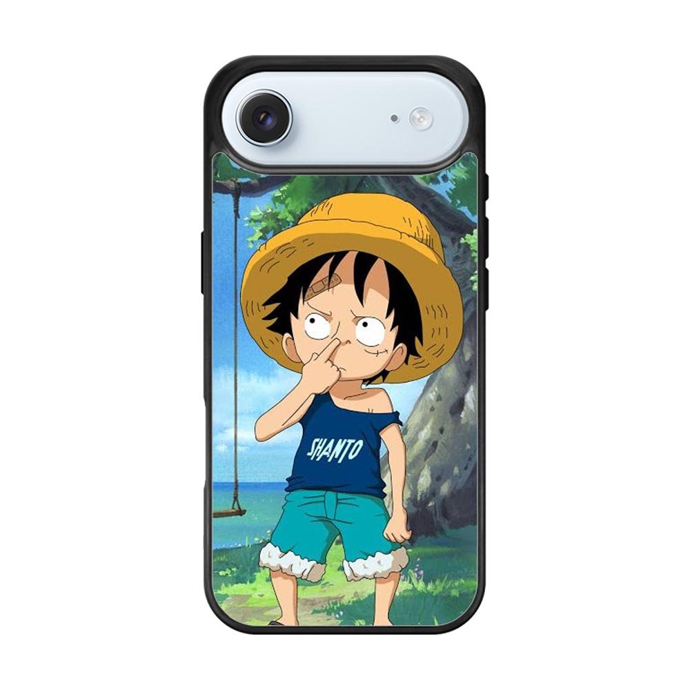 Luffy Child iPhone Air Case OV5857