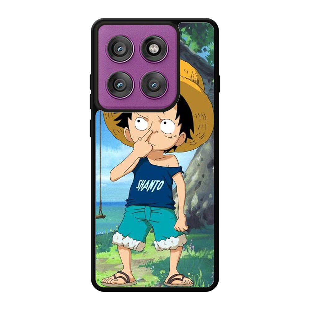 Luffy Child Motorola Moto Edge 60 Pro Case OV5857