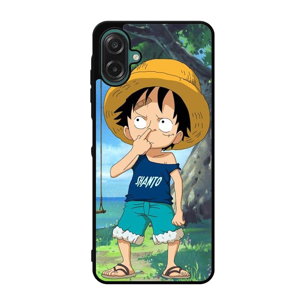 Luffy Child Samsung Galaxy A07 Case OV5857