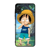 Luffy Child Samsung Galaxy A07 Case OV5857