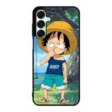 Luffy Child Samsung Galaxy A16 Case OV5857