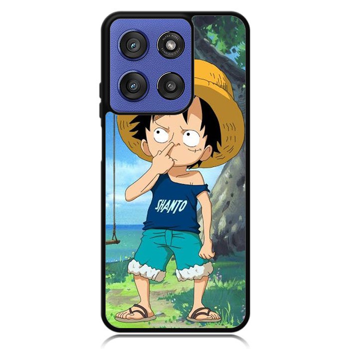Luffy Child Motorola Moto G Stylus 5G 2025 Case OV5857