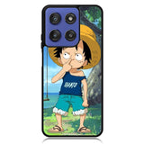 Luffy Child Motorola Moto G Stylus 5G 2025 Case OV5857