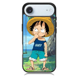 Luffy Child iPhone 17 Air Case OV5857