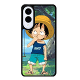 Luffy Child Samsung Galaxy S25 Edge 5G Case OV5857