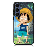 Luffy Child Samsung Galaxy S25 FE Case OV5857
