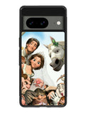 Tangled Google Pixel 8A Case QC5755