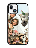 Tangled iPhone 15 Plus Case OV5755