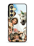 Tangled Samsung Galaxy S25 Plus 5G , Samsung Galaxy S25+ 5G Case OV5755