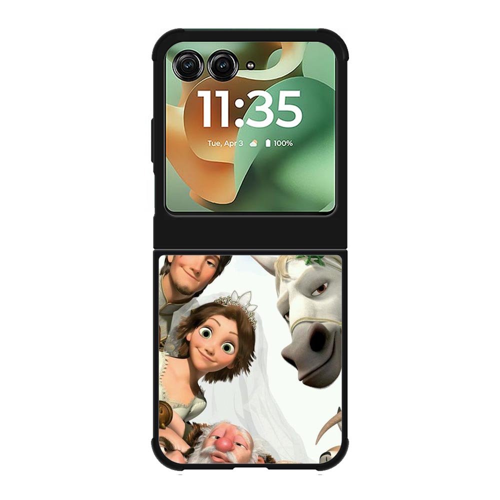 Tangled Motorola Moto RAZR 2025 Case OV5755