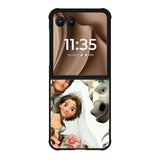 Tangled Motorola Moto RAZR Plus 2025 Case OV5755