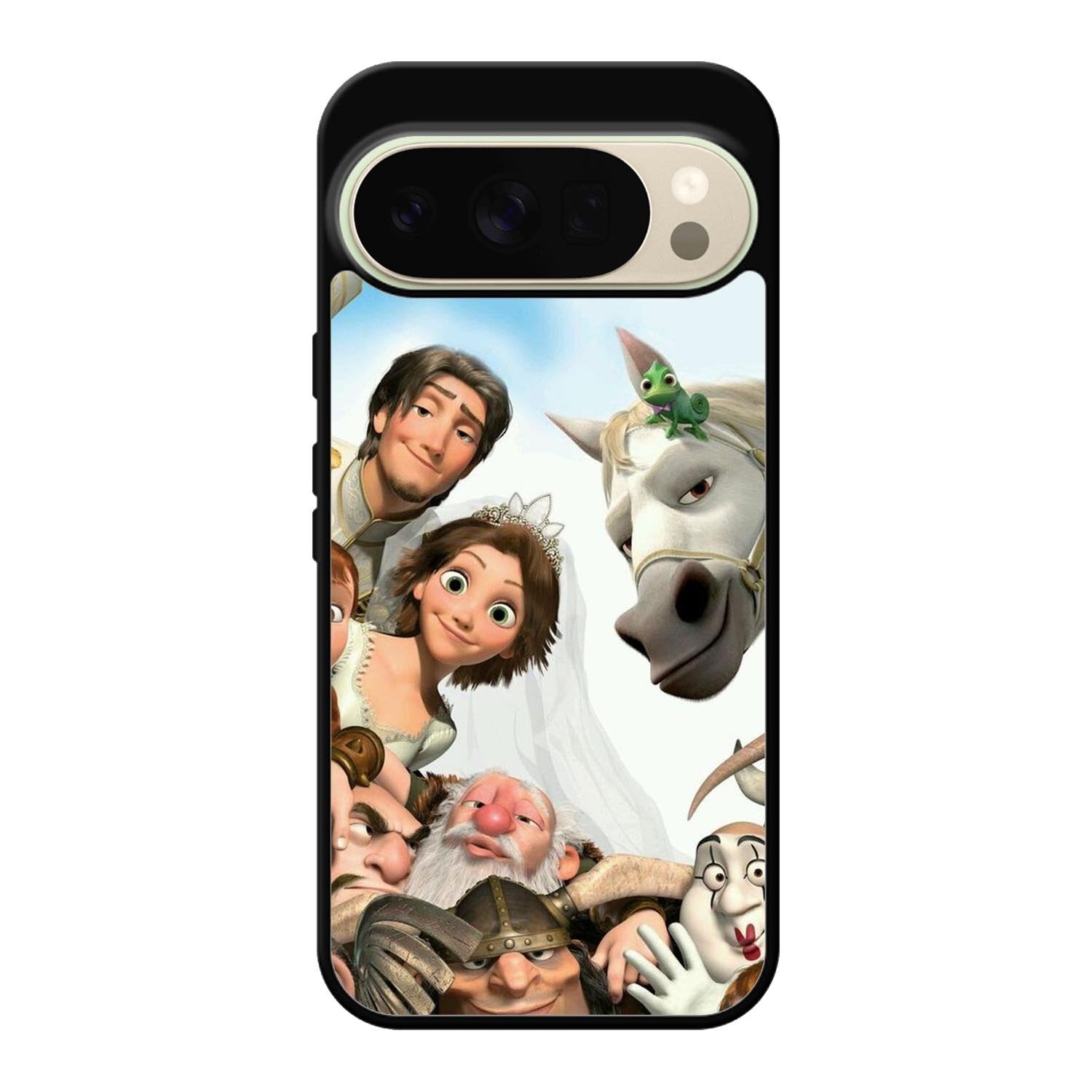 Tangled Google Pixel 10 Pro Case QC5755