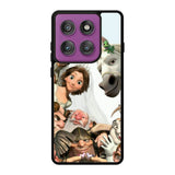 Tangled Motorola Moto Edge 60 Pro Case QC5755