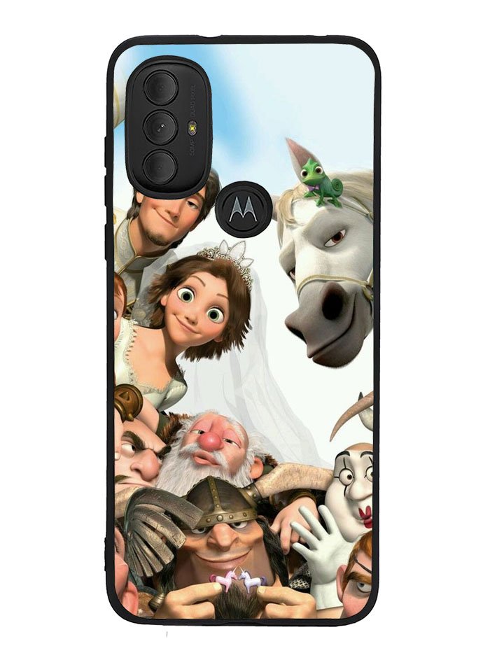 Tangled Motorola Moto G Pure 2021 , Moto G Power 2022 Case OV5755