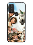 Tangled Motorola Moto G Pure 2021 , Moto G Power 2022 Case OV5755