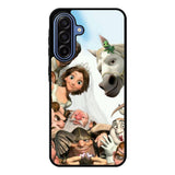 Tangled Samsung Galaxy A17 Case QC5755