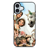 Tangled iPhone 16 Case QC5755