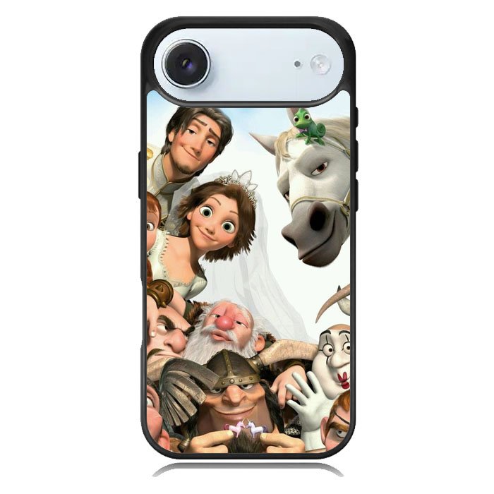 Tangled iPhone 17 Air Case OV5755