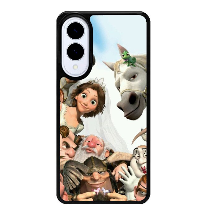 Tangled Samsung Galaxy S25 Edge 5G Case OV5755