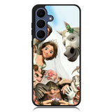 Tangled Samsung Galaxy S25 FE Case OV5755
