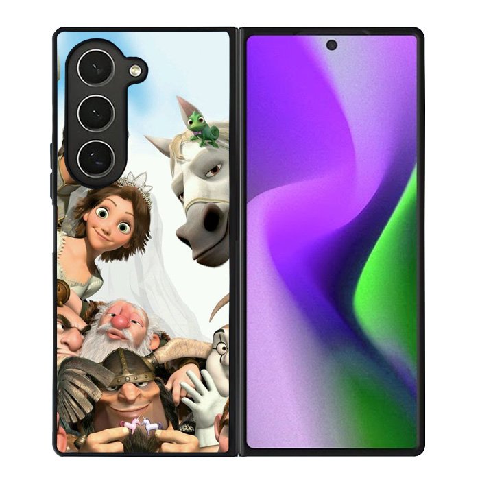 Tangled Samsung Galaxy Z Fold 6 5G 2024 Case OV5755